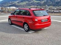 gebraucht Skoda Fabia Active 1.6 TDI