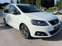 gebraucht Seat Alhambra AlhambraFR 2,0 TDI CR +Alcantara+Panorama+18"Alu