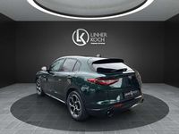 Gebraucht Alfa Romeo Stelvio Veloce 209 PS (153 kW) 2020 Grün SUV