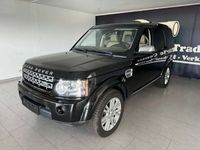 gebraucht Land Rover Discovery 4 3,0 TdV6 HSE Aut.