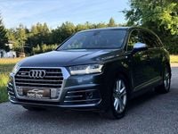 Gebraucht Audi SQ7 Sport 435 PS (319 kW) 2017 Grau SUV