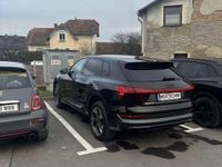 Gebraucht Audi e-tron Advanced 300 kW (408 PS) 2022 SUV