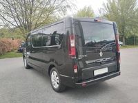 Gebraucht Renault Trafic Techno 170 PS (125 kW) 2024 Schwarz Van / Kleinbus