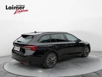 gebraucht Skoda Octavia Combi 4x4 Sportline TSI DSG