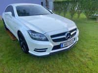 gebraucht Mercedes CLS250 CDI BlueEfficiency Aut. DPF / AMG-Paket