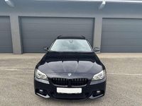 gebraucht BMW 525 d Touring MSport AHK HuD elek. Sitz Keyles...
