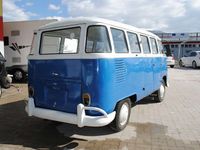 gebraucht VW T1 Fensterbus