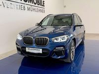 Gebraucht BMW X3 M Sport 360 PS (264 kW) 2018 Blau SUV