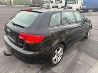 gebraucht Audi A3 SB Ambition 19 TDI DPF