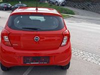 gebraucht Opel Karl 1,0 Ecotec Österreich Edition Eco-Paket