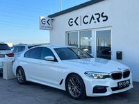 gebraucht BMW 520 520 d Aut. G30 M-PAKET