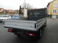 gebraucht Ford Transit Pritsche 2.0 Ecoblue L2 350 Einzelkabin...