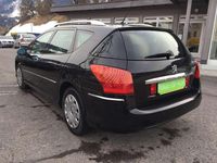 gebraucht Peugeot 407 SW Premium 1,6 HDI 110 (FAP) Pickerl bis 03/2023