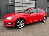 gebraucht Seat Leon FR 1,4 TSI