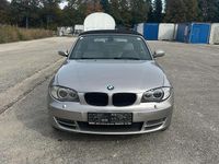 gebraucht BMW 118 Cabriolet 118 i