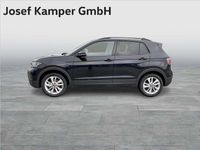 Gebraucht VW T-Cross 95 PS (69 kW) 2025 Schwarz SUV