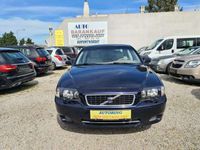 gebraucht Volvo S80 Black Edition D5 Aut.