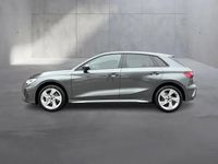 gebraucht Audi A3 Sportback 30 TFSI S line