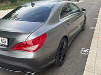 gebraucht Mercedes CLA220 CDI Aut.