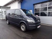 gebraucht VW T6.1 Transporter/Doka KR 2,0 TDI 5-Sitze