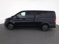 gebraucht Mercedes Vito 116 CDI Tourer PRO Lang NAVI LED