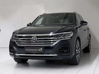 Gebraucht VW Touareg R-line 286 PS (210 kW) 2020 Blau SUV