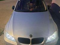 gebraucht BMW 320 320 d DPF Aut.