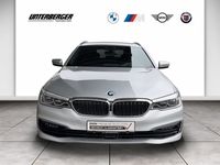 gebraucht BMW 540 xDrive Touring Head-Up HiFi DAB LED AHK