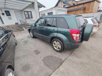 gebraucht Suzuki Grand Vitara 19 DDiS