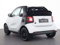 Gebraucht Smart ForTwo Electric Drive Passion 60 kW (82 PS) 2020 Weiss Cabrio