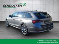 gebraucht Skoda Octavia Combi Ambition DSG