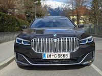 gebraucht BMW 730L 730 d xDrive Aut.