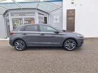 Neu Hyundai i30 GO! 95 PS (69 kW) 2025 Grau Limousine