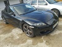 gebraucht Mazda RX8 Revolution