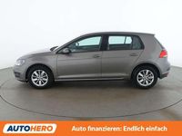 Gebraucht VW Golf VII 110 PS (80 kW) 2015 Grau Kleinwagen