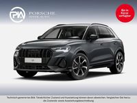 Neu Audi Q3 Admired 150 PS (110 kW) 2026 Mittelgrau  metallicperleffekt SUV