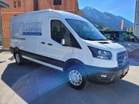 Gebraucht Ford E-Transit Trend 135 kW (184 PS) 2022 Weiß Van