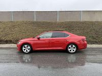 Gebraucht Skoda Superb Style 190 PS (139 kW) 2016 Limousine