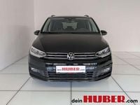 Gebraucht VW Touran 150 PS (110 kW) 2025 Schwarz Van / Kleinbus