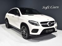 gebraucht Mercedes GLE500 GLE 500Coupé AMG*Bang&Olufsen*Designo*Garantie