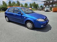 gebraucht Chevrolet Lacetti 2,0 TCDi SX