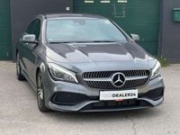 gebraucht Mercedes CLA220 d Aut.