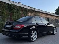 gebraucht Mercedes C220 CDI DPF (BlueEFFICIENCY) 7G-TRONIC Avantgarde