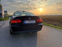 gebraucht BMW 320 320 i Coupé Österreich-Paket Aut.