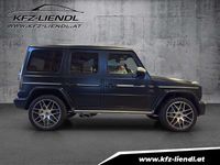 gebraucht Mercedes G63 AMG G -Modell AMG 40Jahre Editon Stronger than Time
