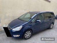 gebraucht Ford Galaxy Trend 1,6 TDCi DPF Start