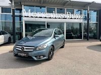 gebraucht Mercedes 180 B CDI Sportpaket Sitzheizung Parktronic