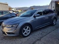 Gebraucht Renault Talisman GrandTour Initiale Paris 160 PS (117 kW) 2017 Grau Kombi