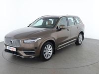 Gebraucht Volvo XC90 Inscription 235 PS (172 kW) 2017 Braun SUV
