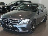 gebraucht Mercedes C200 d Glasdach/AHV/NP € 65.000,- Td Avantgarde Aut.